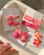 Cute Korean Hairpins- pack of two