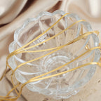HEERINGBONE NECKLACE (16k gold plated)