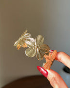 Hydrangea Cutout Handcuff