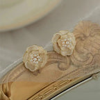 Royal Rose Earrings