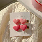 Cute Korean Hairpins- pack of two