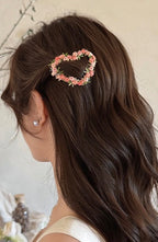 Heart of Flora Hair Pin