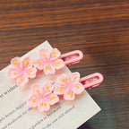Blushing Daisies Hair Clip