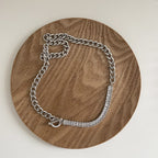Mob Wife Chunky Necklace