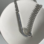 Mob Wife Chunky Necklace