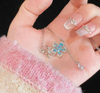 Elsa Dangling Necklace