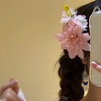 Flamingo Florette Pinteresty Hair Clip