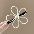 Pearly Florette Hair Clip