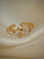 Twinkling Celestia Ring
