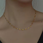 Linked-Lover Necklace