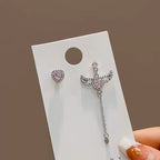 Sent from Heaven! Mismatched Earrings