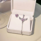 Sent from Heaven! Mismatched Earrings