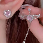 Sent from Heaven! Mismatched Earrings