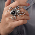 Midnight Weaver Ring