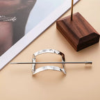 Rectangular Muse Sleep Bun Pin