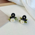 Springtime Floral Bliss Hair Clip (pack of 4)