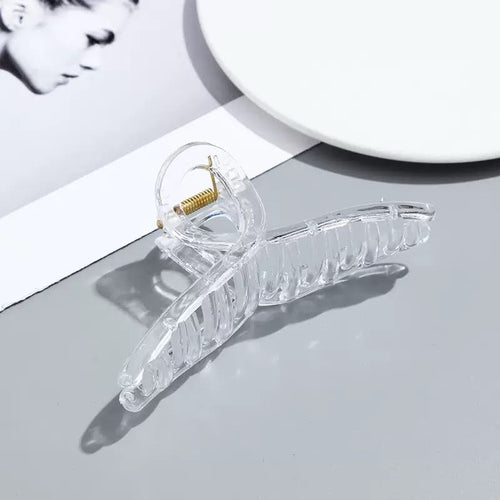 Clearly Classy Clear Claw Clip