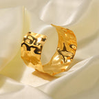 Hammered statement Handcuff