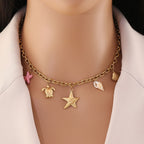 Pink Sands Necklace