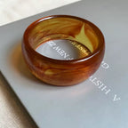 That Girl! Swirly Acrylic Bangle